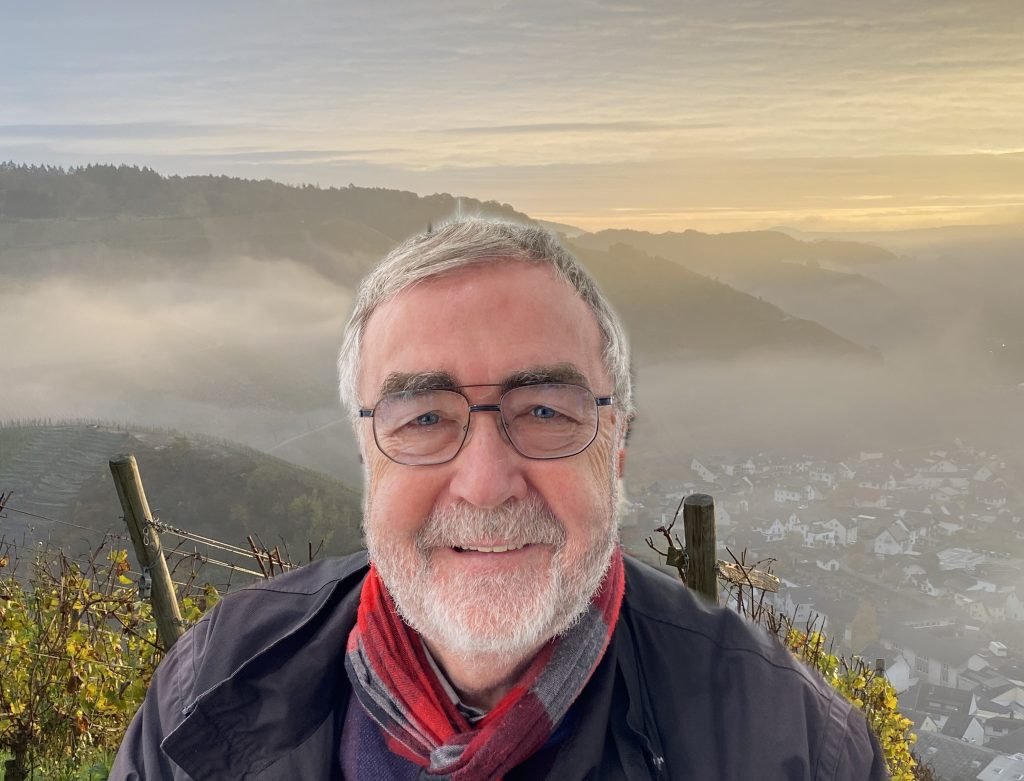 Wilffried Schumacher - vor Dernau